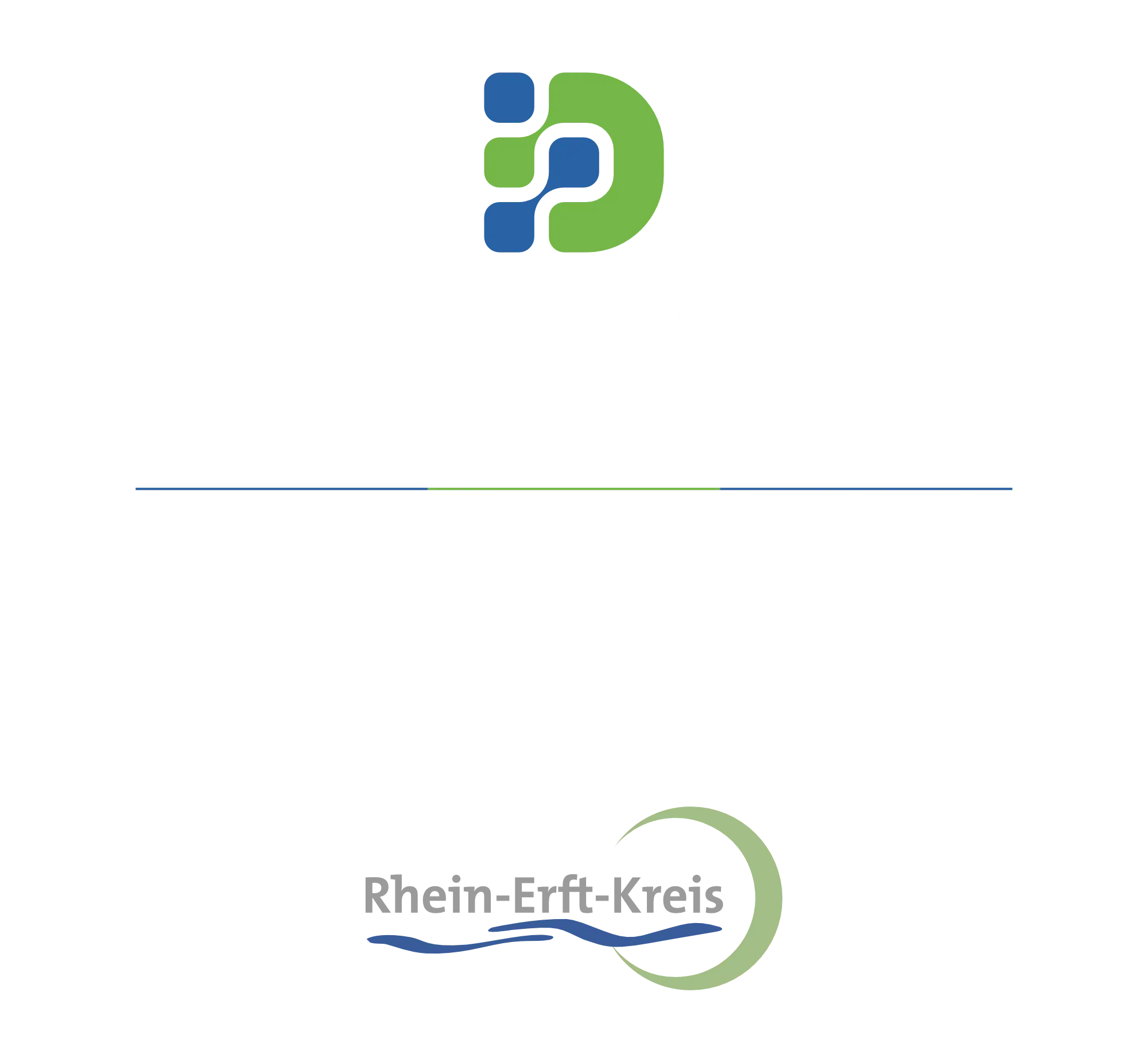 Logo der Digitalen Woche Rhein-Erft